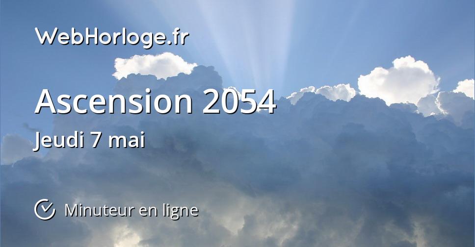 Ascension 2054
