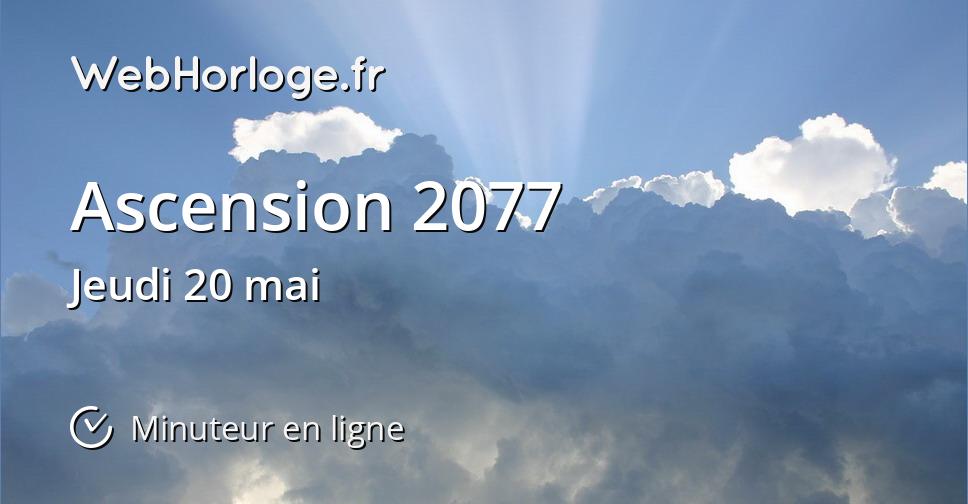 Ascension 2077