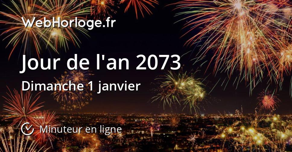 Jour de l'an 2073