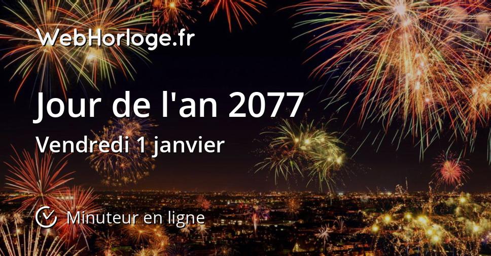 Jour de l'an 2077