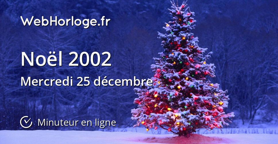 Noël 2002