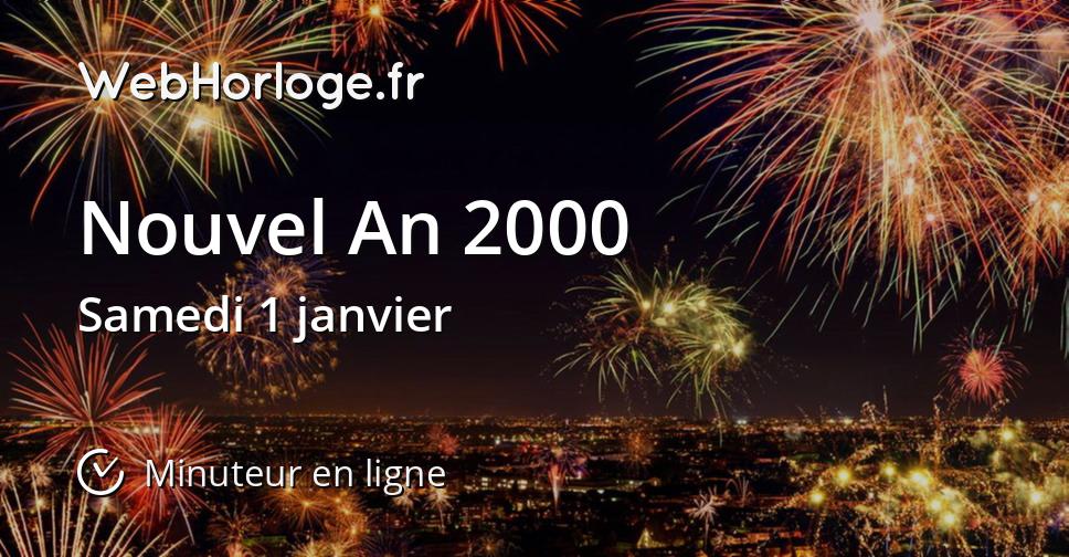 Nouvel An 2000