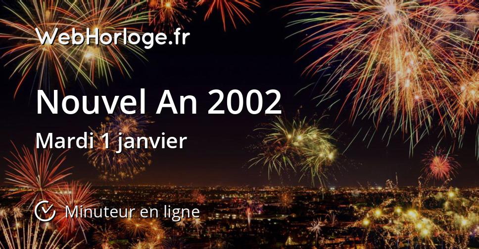 Nouvel An 2002
