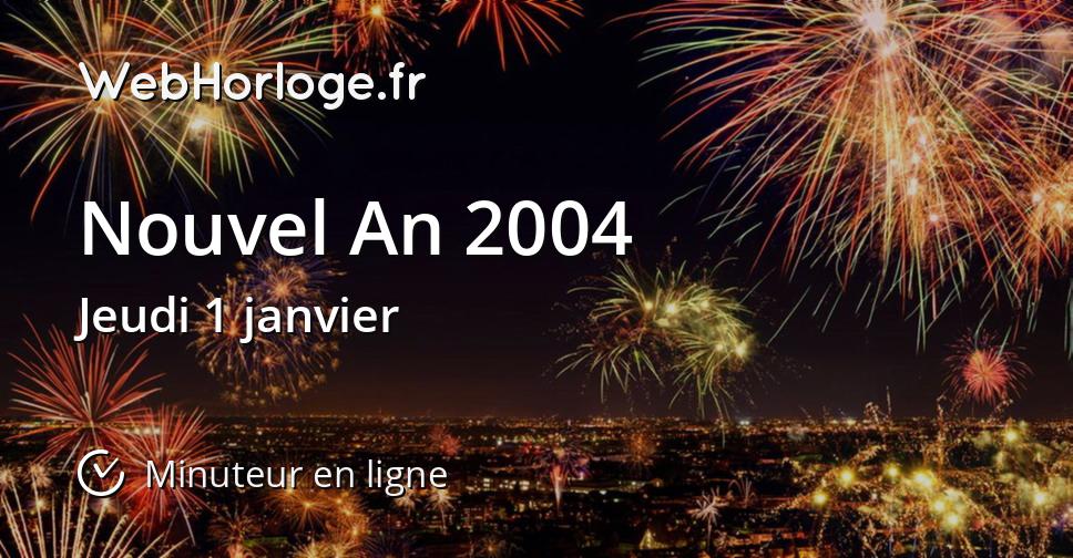 Nouvel An 2004