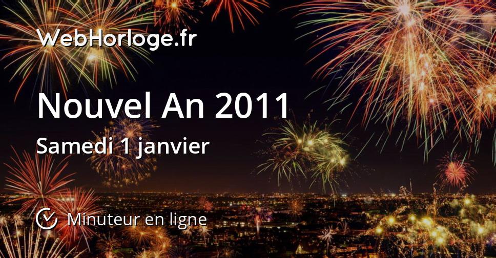 Nouvel An 2011