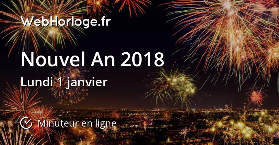 Nouvel An 2018