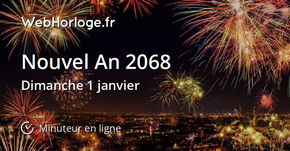 Nouvel An 2068